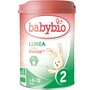 BABYBIO Babybio 2ème âge lait confort bio 900g de 6 à 12 mois