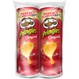 PRINGLES Pringles Original, tuiles goût salé 2x175g lot de 2 2x175g