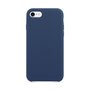 MOXIE Coque BeFluo pour Iphone 7/8 - Bleu marine - Polycarbonate et silicone
