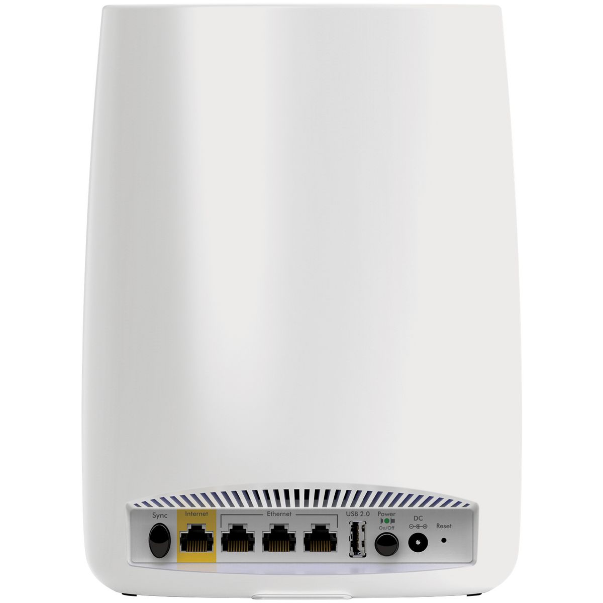 NETGEAR PACK ROUTEUR WiFi+SATELLITE RBK50-100PES Blanc