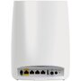 NETGEAR PACK ROUTEUR WiFi+SATELLITE RBK50-100PES Blanc