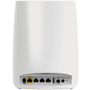 Voir la diapositive 2 : NETGEAR PACK ROUTEUR WiFi+SATELLITE RBK50-100PES Blanc