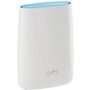 Voir la diapositive 1 : NETGEAR PACK ROUTEUR WiFi+SATELLITE RBK50-100PES Blanc