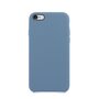 MOXIE Coque BeFluo pour Iphone 6 - Bleu acier - Polycarbonate et silicone
