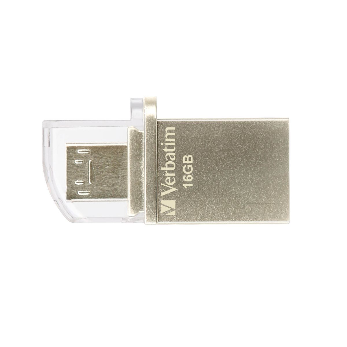 VERBATIM Clé USB - USB 3.0 OTG - 16 Go
