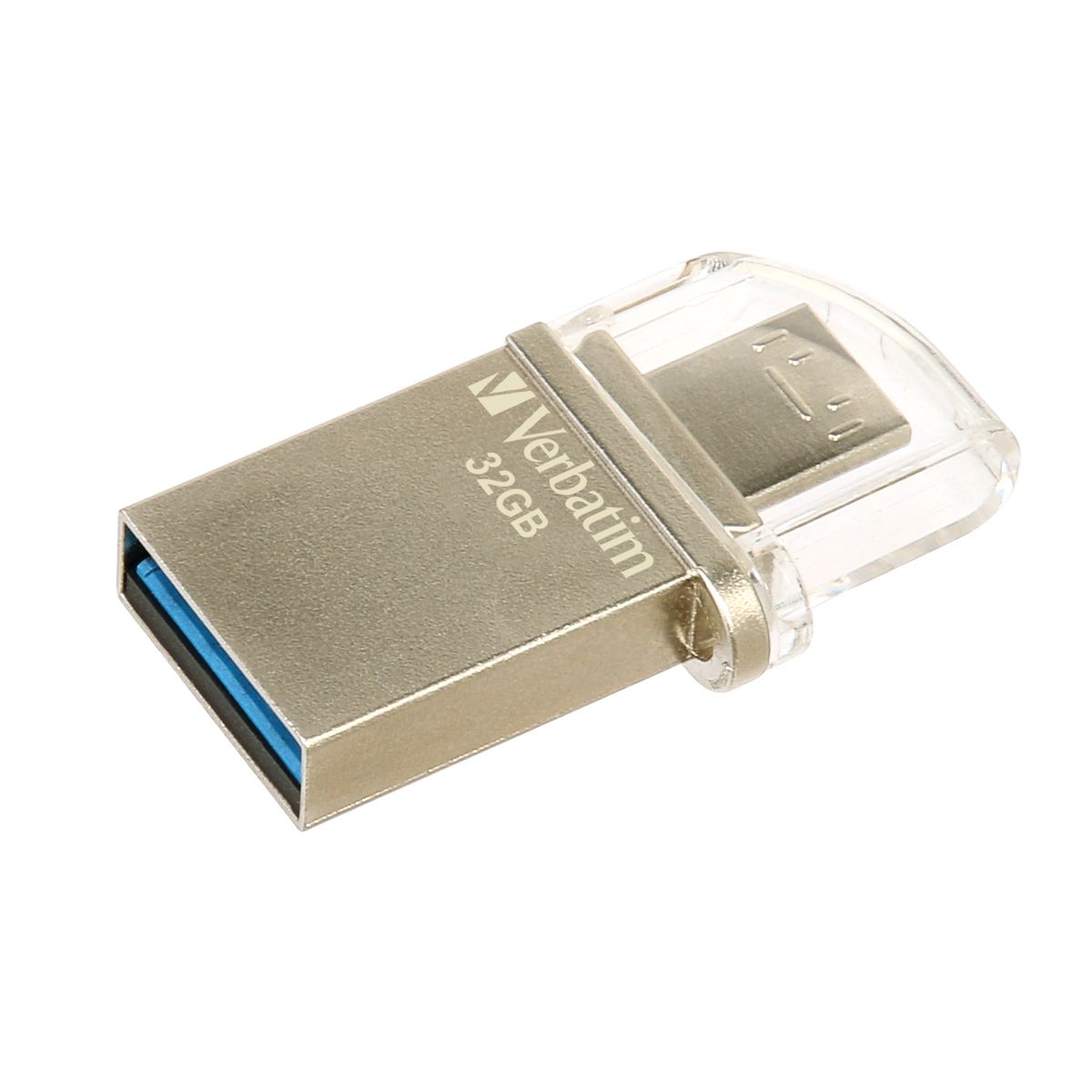 VERBATIM Clé USB - USB 3.0 OTG - 32 Go