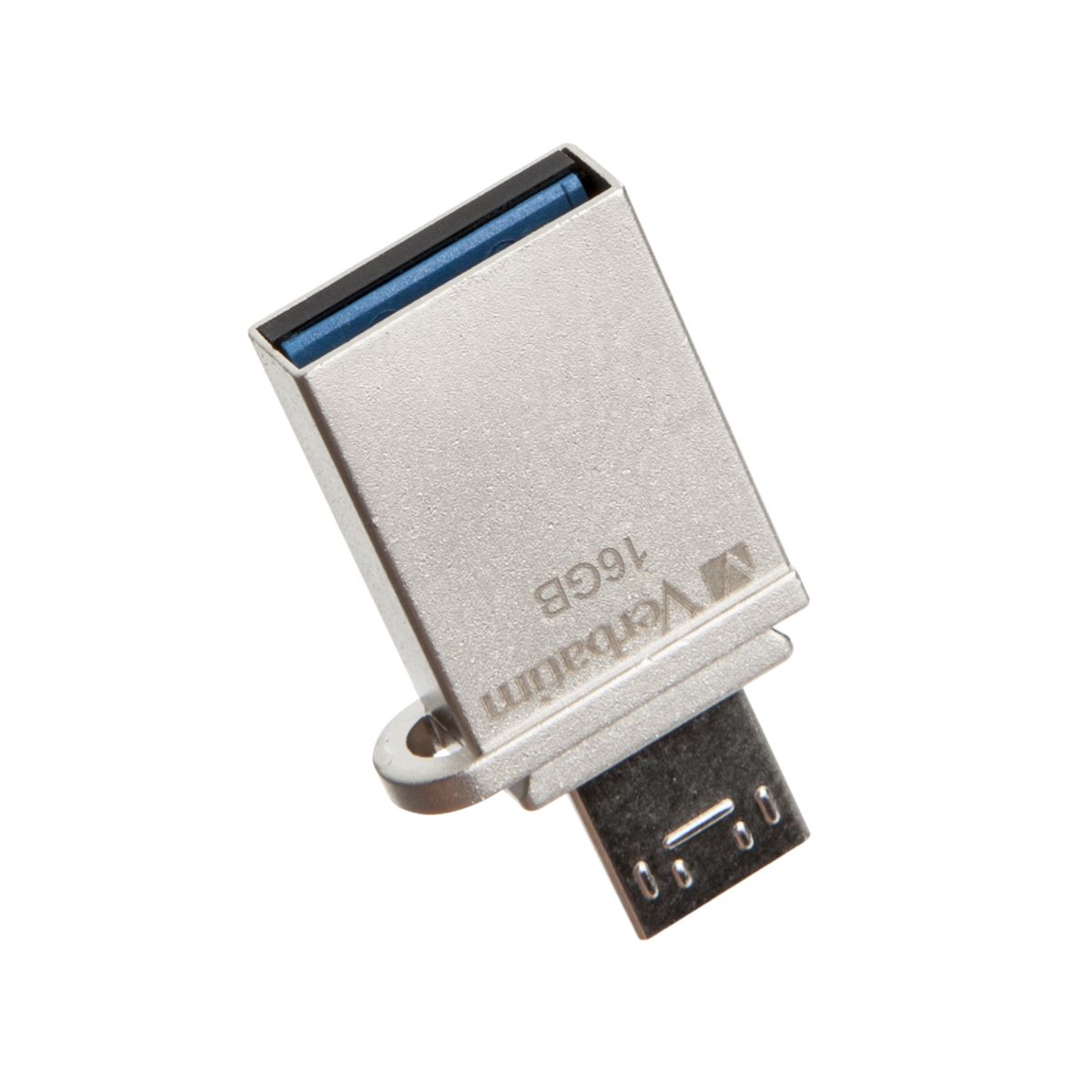 VERBATIM Clé USB - USB 3.0 OTG - 16 Go