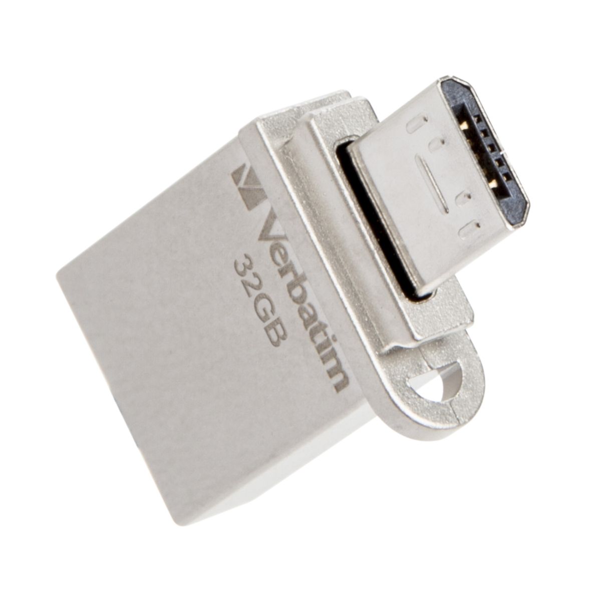 VERBATIM Clé USB - USB 3.0 OTG - 32 Go