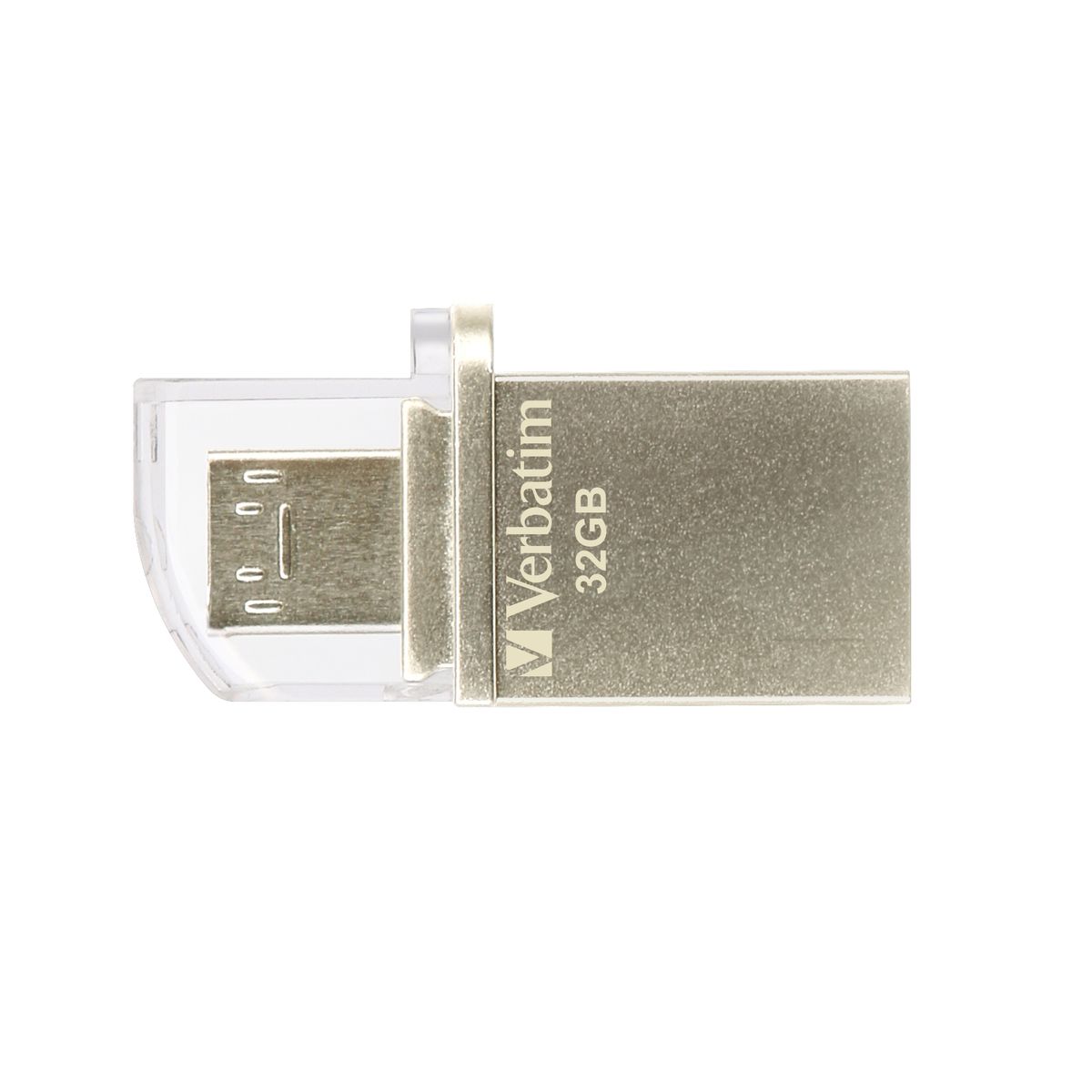 VERBATIM Clé USB - USB 3.0 OTG - 32 Go