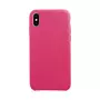 MOXIE Coque BeFluo pour Iphone X - Rose - Polycarbonate et silicone