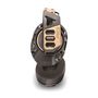 Voir la diapositive 2 : PLANTRONIC Casque gaming RIG 500PRO - Noir et bronze