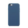 MOXIE Coque BeFluo pour Iphone 6 - Bleu marine - Polycarbonate et silicone