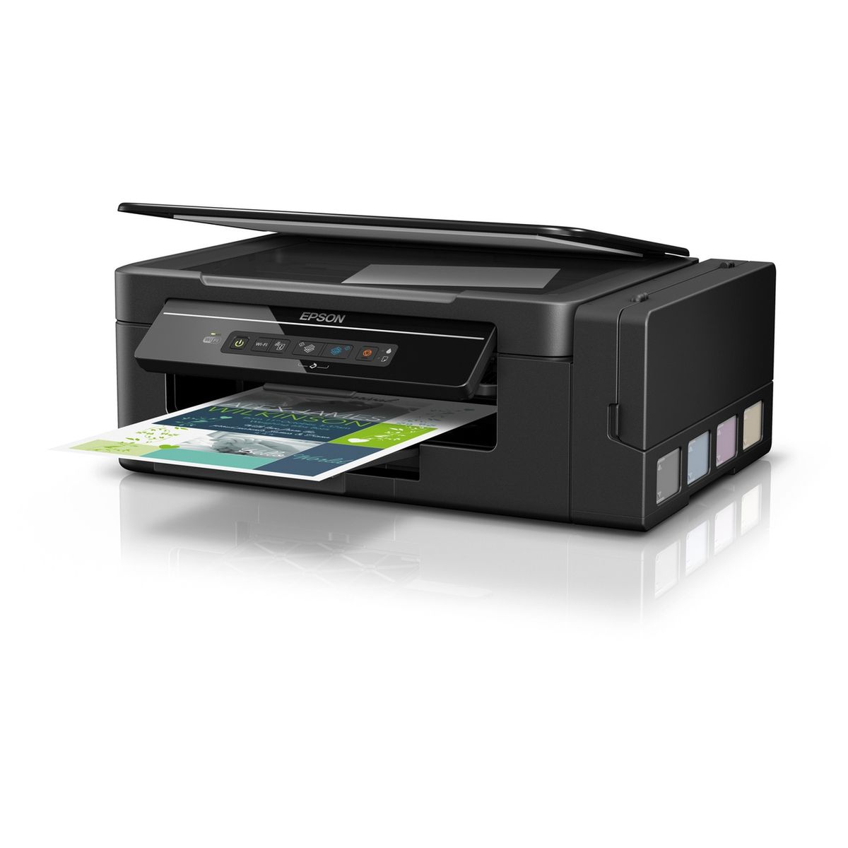 EPSON Imprimante jet d'encre ECOTANK ET-2600
