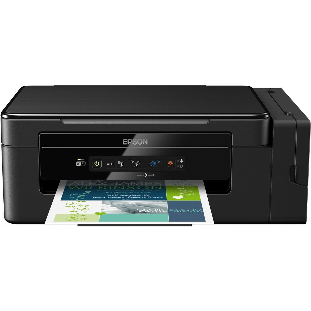 EPSON Imprimante jet d'encre ECOTANK ET-2600