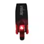 GYROBOARDER Trottinette électrique Pliable i11 Noir et rouge