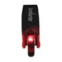 GYROBOARDER Trottinette électrique Pliable i11 Noir et rouge