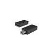 MICROSOFT Adaptateur Clark A - USB-C vers USB-A - Noir