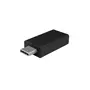 MICROSOFT Adaptateur Clark A - USB-C vers USB-A - Noir