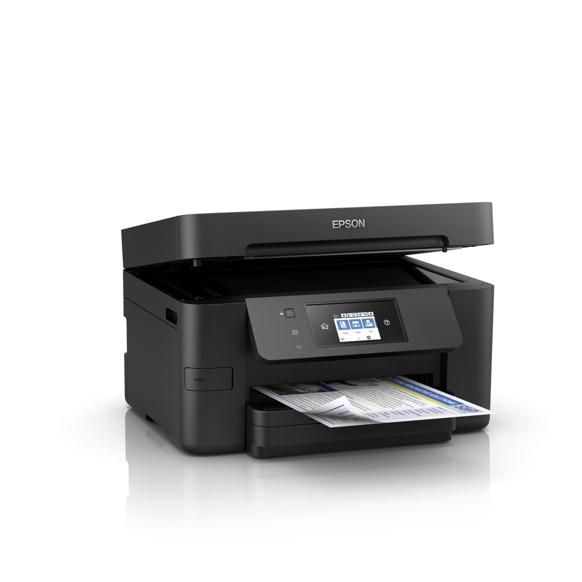 EPSON Imprimante Multifonction - Jet d'encre - WORKFORCE 3720DWF