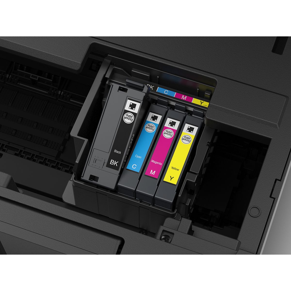 EPSON Imprimante Multifonction - Jet d'encre - WORKFORCE 3720DWF
