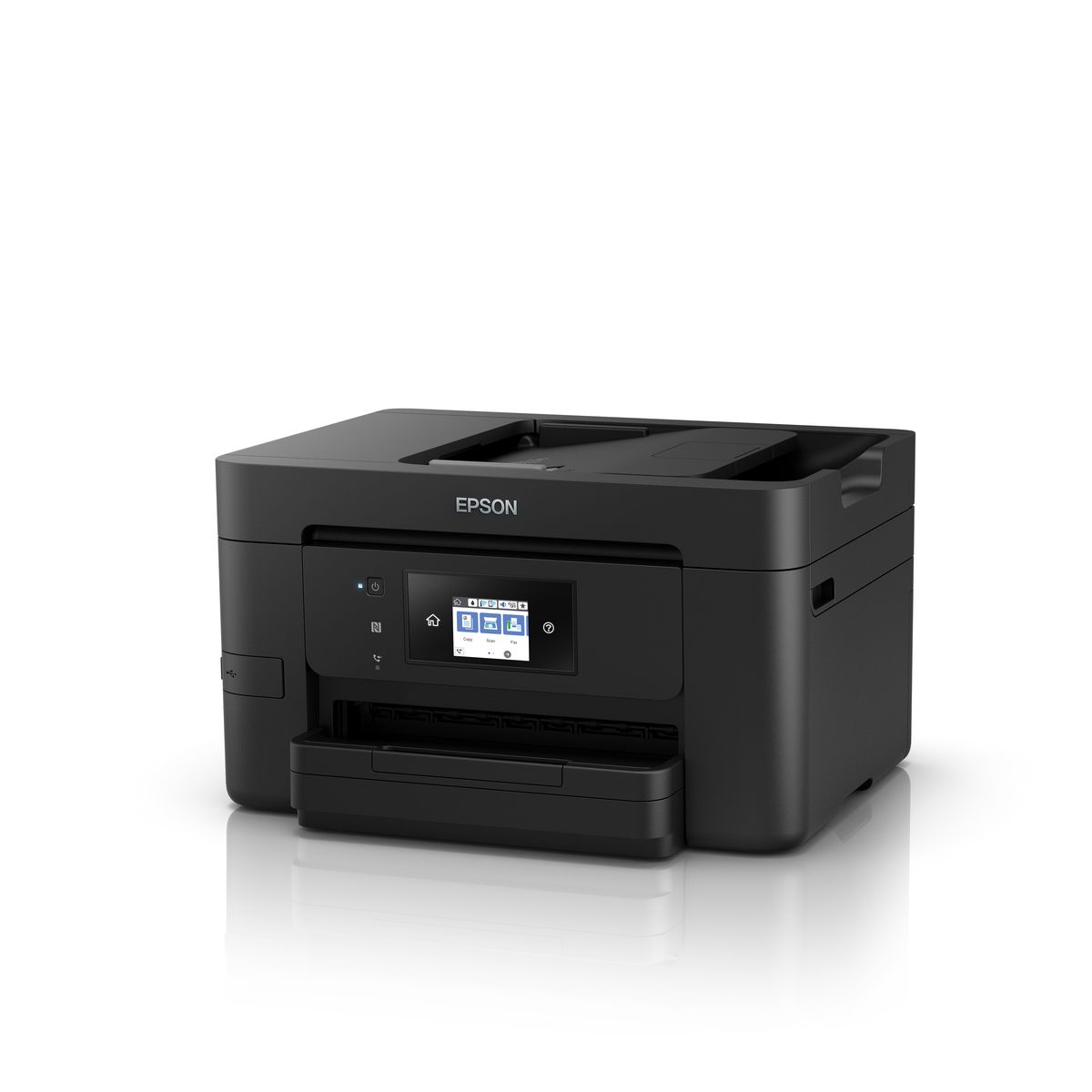 EPSON Imprimante Multifonction - Jet d'encre - WORKFORCE 3720DWF