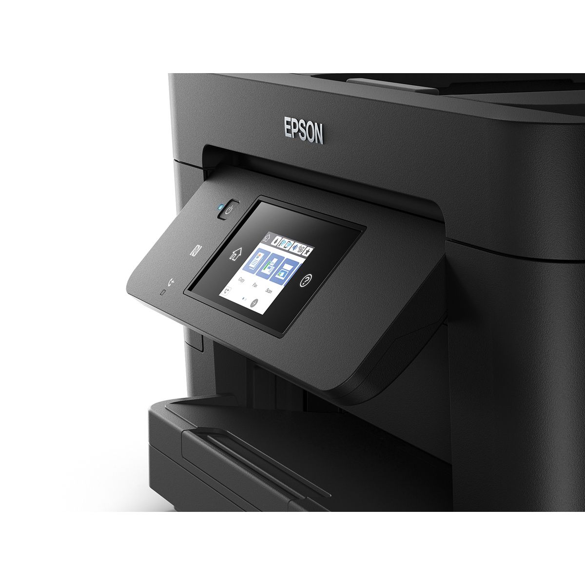 EPSON Imprimante Multifonction - Jet d'encre - WORKFORCE 3720DWF