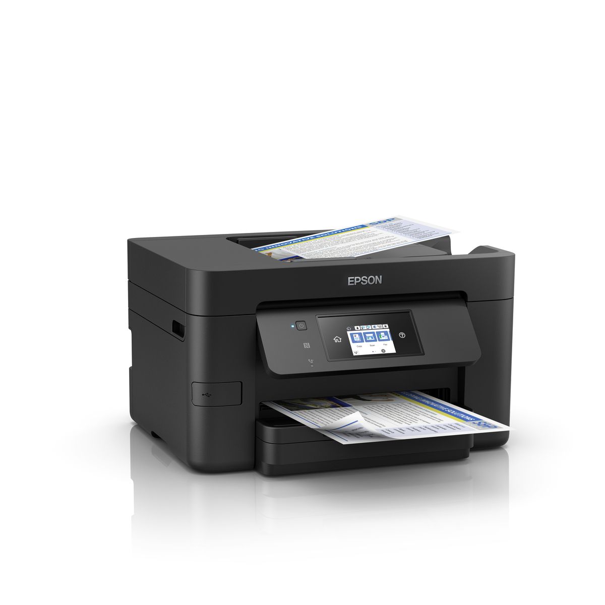 EPSON Imprimante Multifonction - Jet d'encre - WORKFORCE 3720DWF