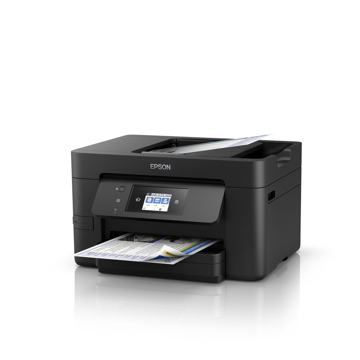 EPSON Imprimante Multifonction - Jet d'encre - WORKFORCE 3720DWF