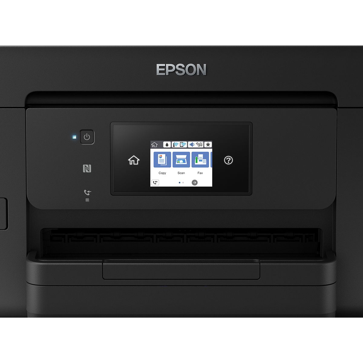 EPSON Imprimante Multifonction - Jet d'encre - WORKFORCE 3720DWF