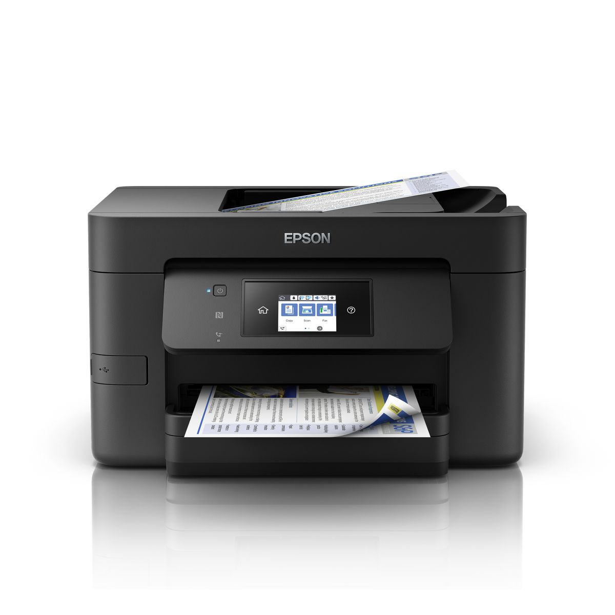 EPSON Imprimante Multifonction - Jet d'encre - WORKFORCE 3720DWF