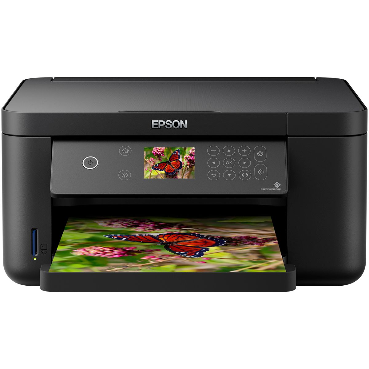 EPSON Imprimante Multifonction - Jet d'encre - XP 5100 - WiFi
