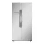 DAEWOO Réfrigérateur américain FRN-H540B2X, 517 L, Froid ventilé