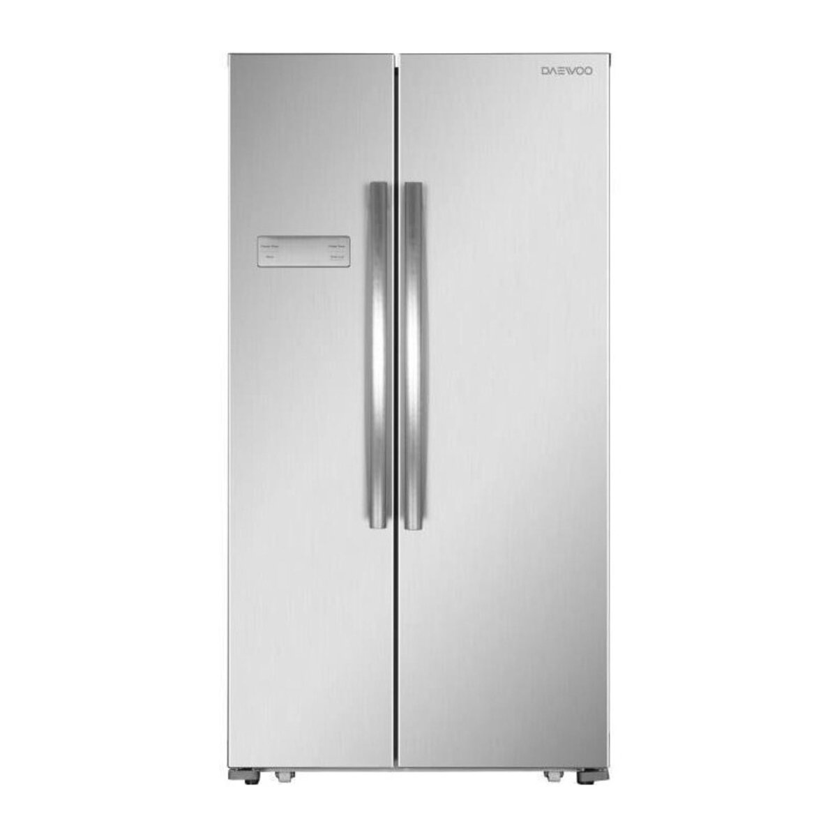 DAEWOO Réfrigérateur américain FRN-H540B2X, 517 L, Froid ventilé