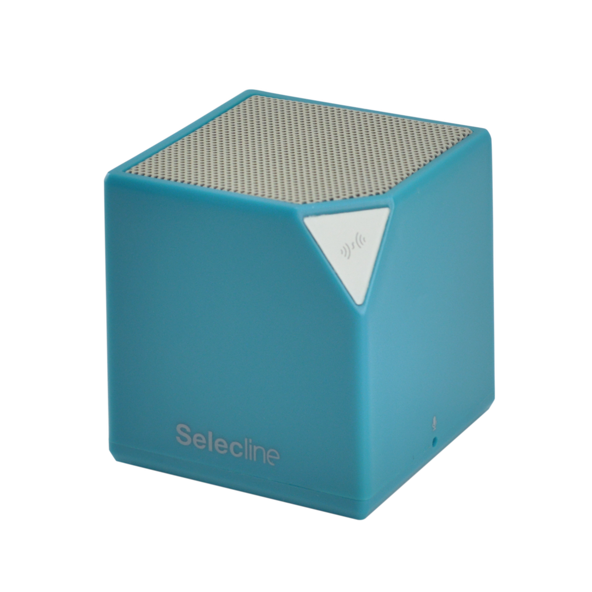 SELECLINE Enceinte portable - Bluetooth - Bleu