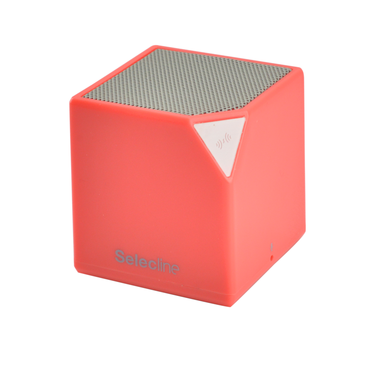 SELECLINE Enceinte portable - Bluetooth - Rouge