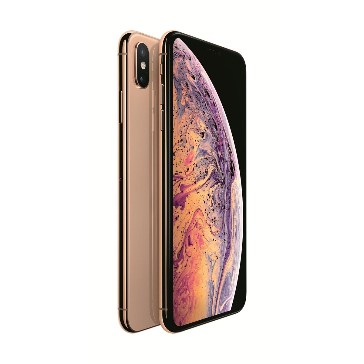 APPLE Smartphone - iPhone XS Max - 512 Go - 6.5 pouces - Or