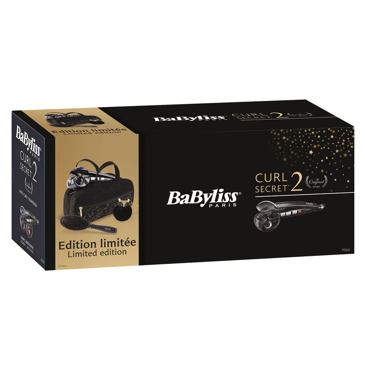 BABYLISS Boucleur automatique CURL SECRET P1165E