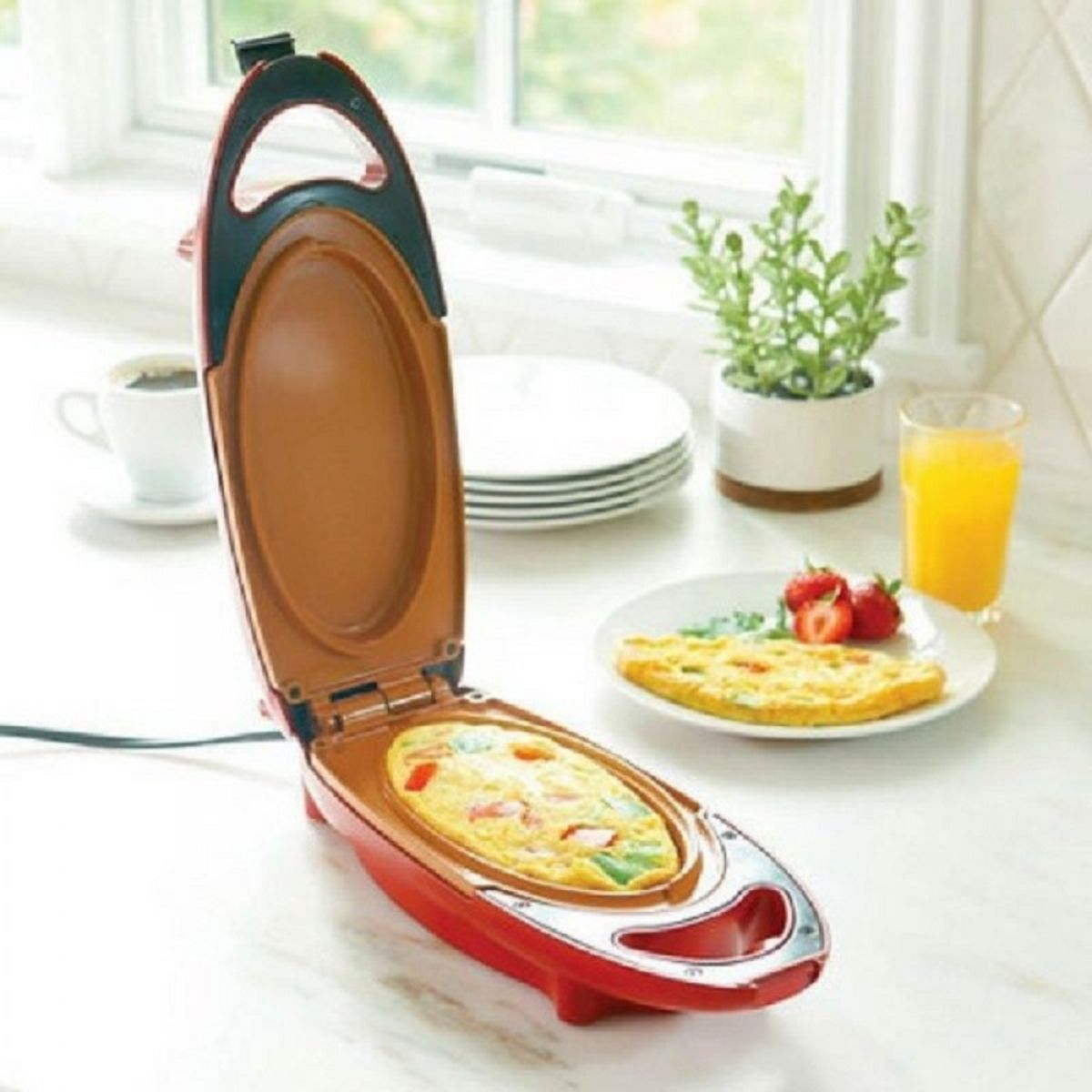 VENTEO Appareil multicuisson Minute Cooker Cook17