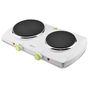 Voir la diapositive 2 : SELECLINE Double Plaque de cuisson HP202-D4