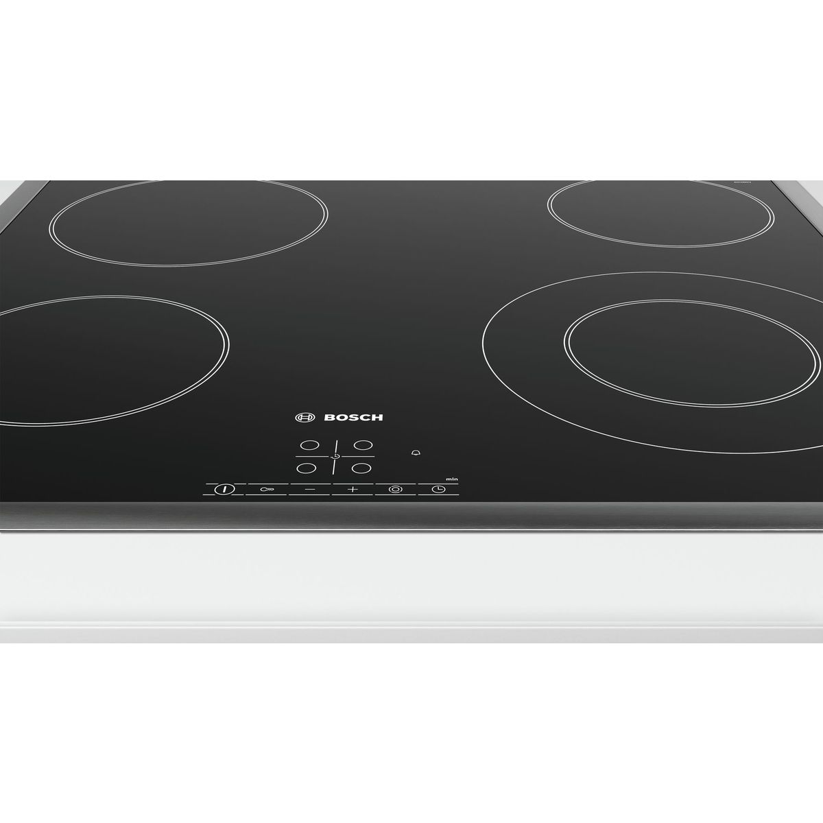 BOSCH Table de cuisson vitrocéramique PKF645B17E