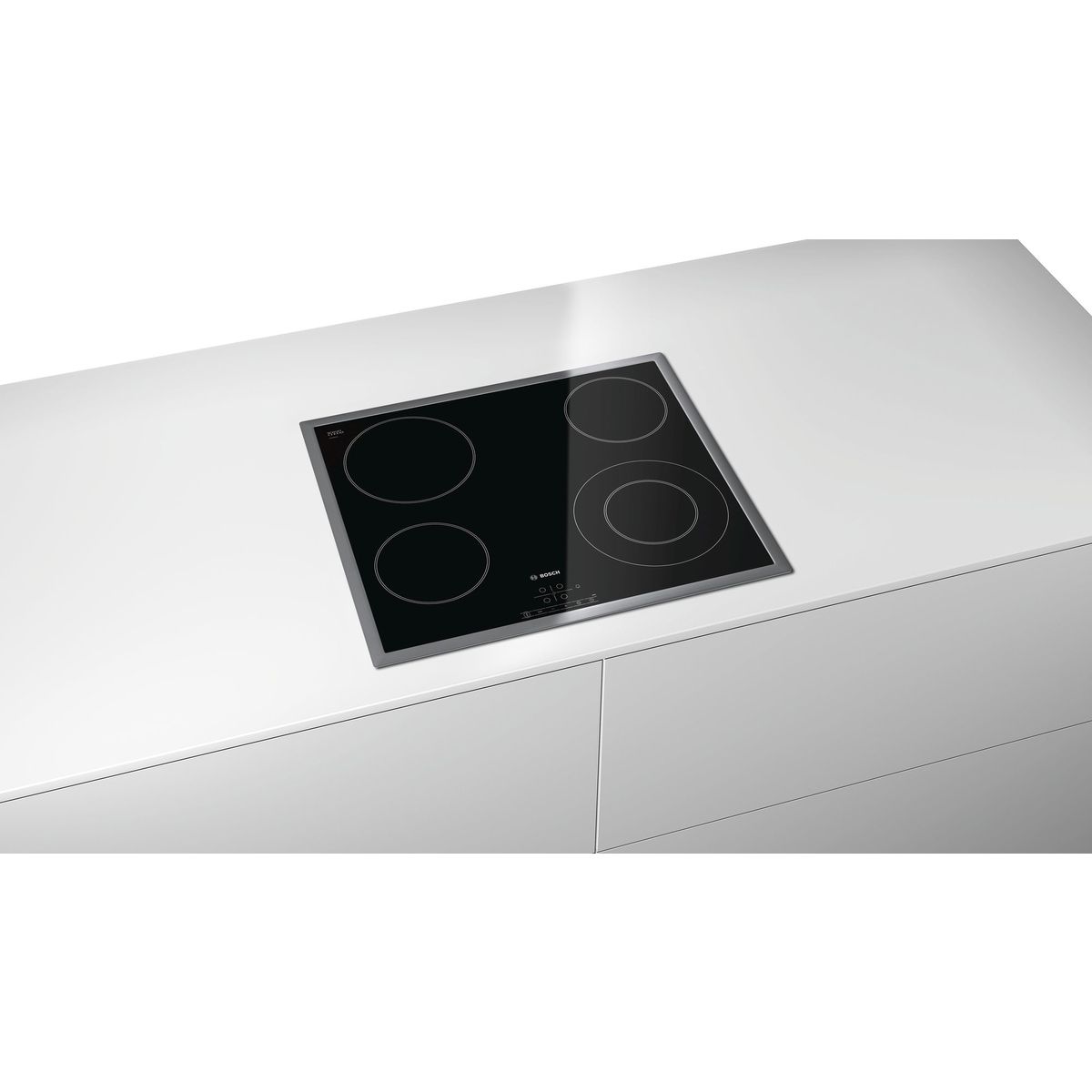 BOSCH Table de cuisson vitrocéramique PKF645B17E