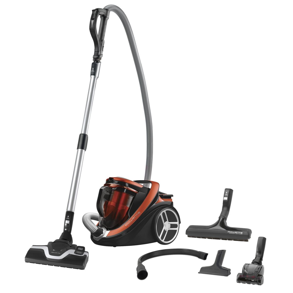 Aspirateur traineau sans sac