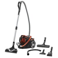 ROWENTA Aspirateur traîneau avec sac RO3149EA - Gris et rouge pas cher 