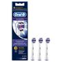Voir la diapositive 5 : BRAUN accessoires electromenager EB18X3 WHITE Lot de 3 Brossettes 3D White Oral-B