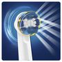 Voir la diapositive 4 : ORAL B accessoires electromenager EB20X3 Lot de 3 Brossettes Precision Clean