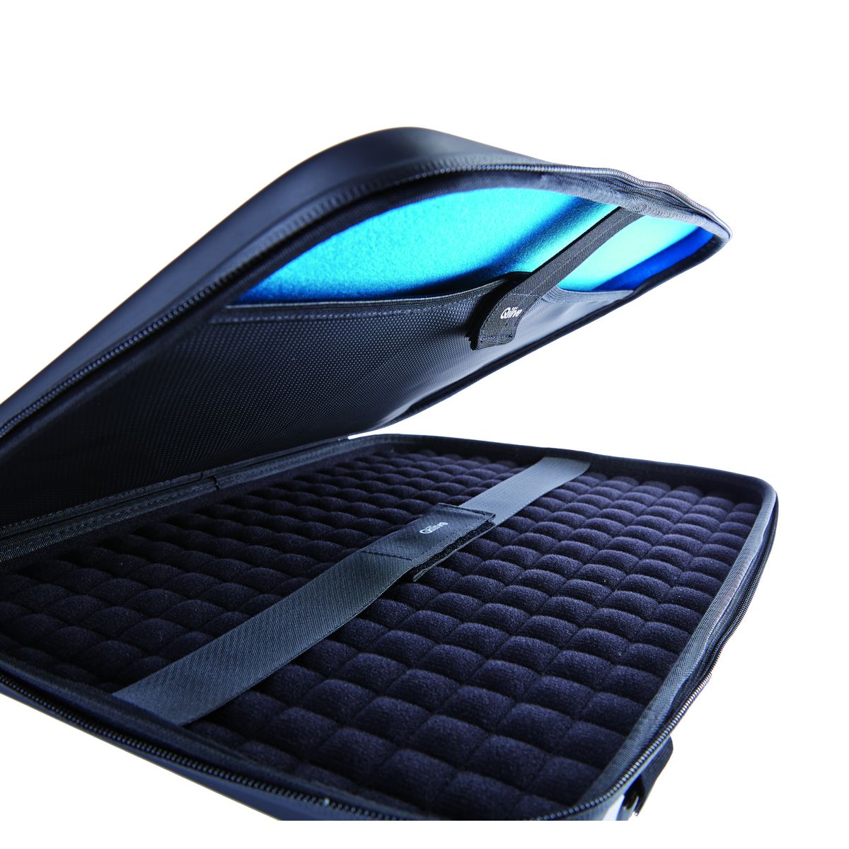 QILIVE Sacoche pour ordinateur portable 15"-16" ou tablette Q.9863 - Noir