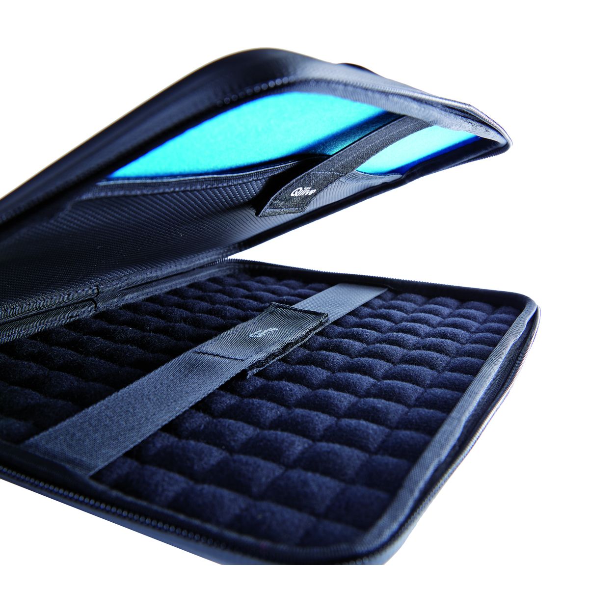 QILIVE Sacoche rigide pour tablette ou smartphone 10 pouces Q.9172 - Noir