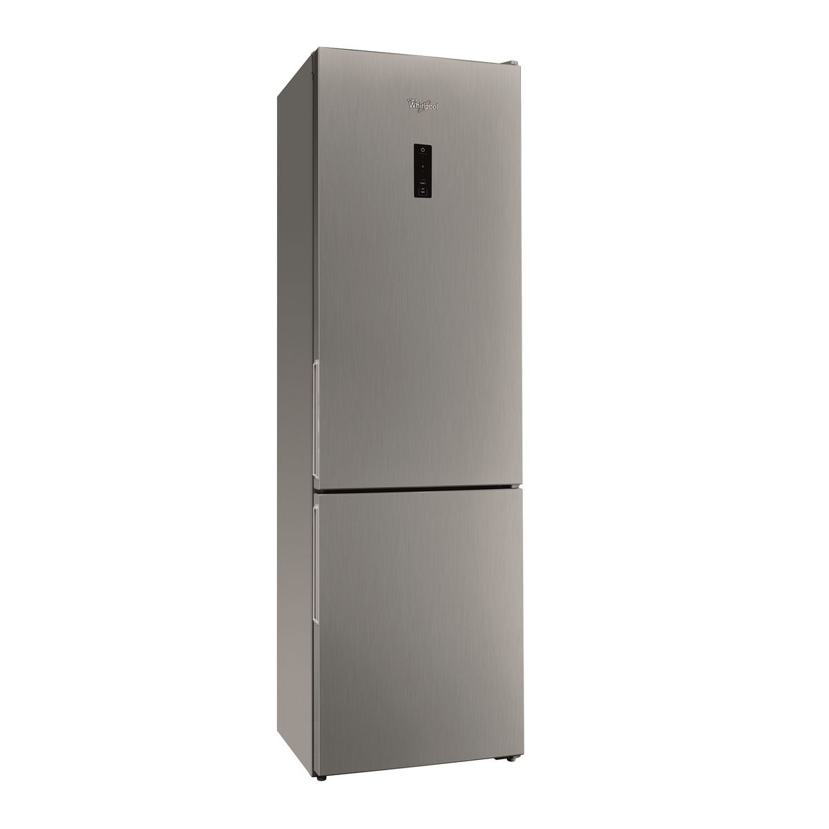 WHIRLPOOL Réfrigérateur combiné WNF8T2OX, 338 L, Froid No Frost