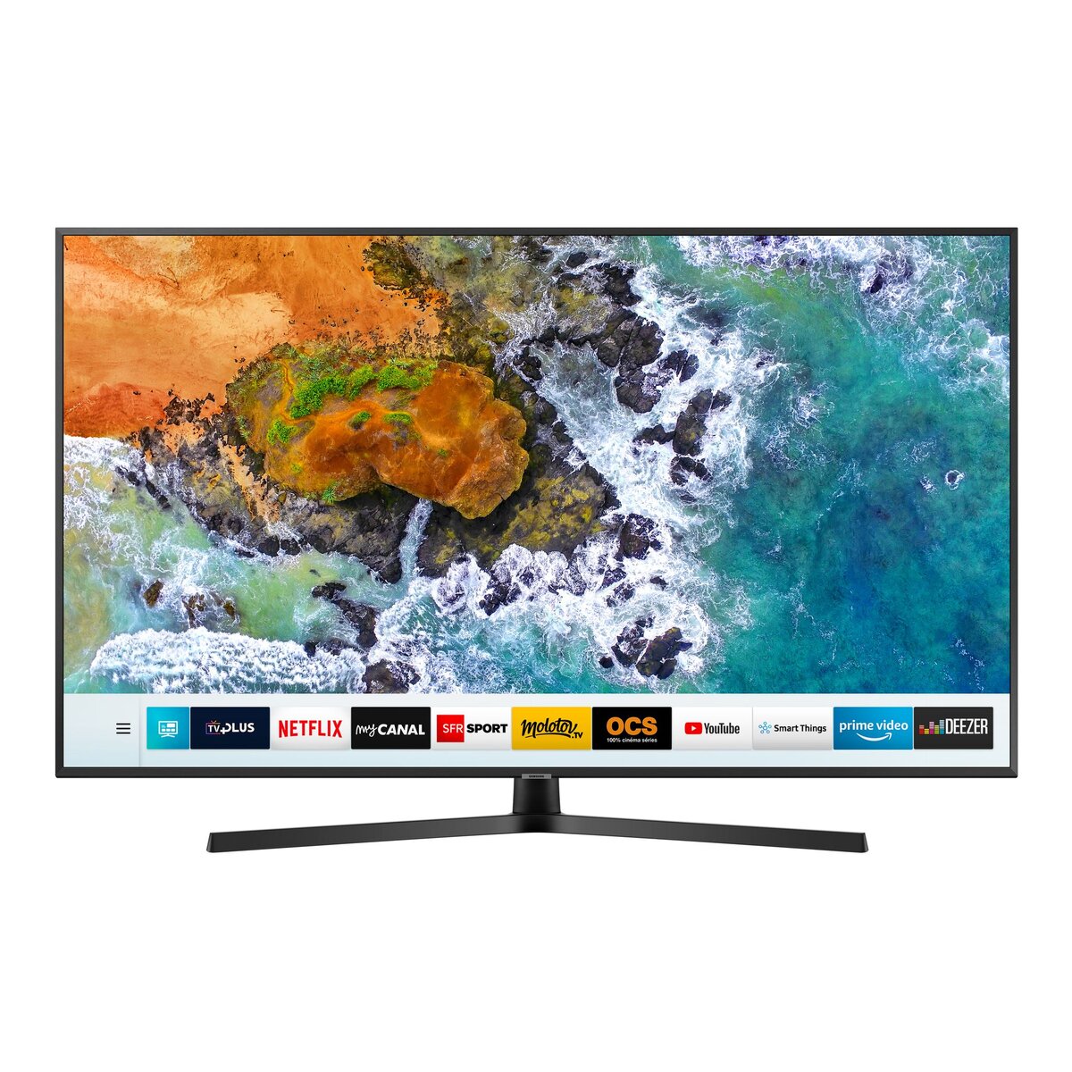 SAMSUNG UE50NU7405 TV LED 4K UHD 127 cm HDR Smart TV