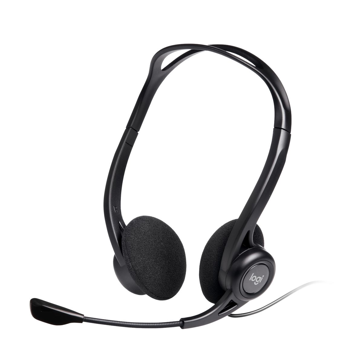 LOGITECH Casque filaire pour PC avec micro 960